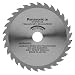Panasonic EY9PW13A 5-3/8-Inch 30 Tooth ATB Saw Blade with 20-Millimeter Arbor