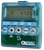 X-Max Caltrac Calorie Counter
