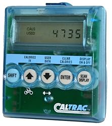 X-Max Caltrac Calorie Counter