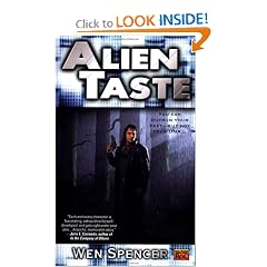 Alien Taste (Ukiah Oregon, Book 1)