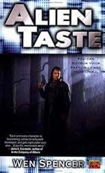 Alien Taste (Ukiah Oregon Novels)