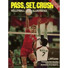 Pass, Set, Crush: Volleyball Illustrated