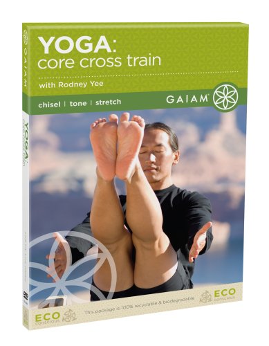 Yoga:Core Cross Train - DVD