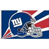 New York Giants 3 Ft. X 5 Ft. Flag W/Grommetts