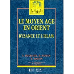 Le Moyen Age en Orient