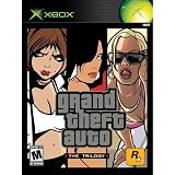 Grand Theft Auto Trilogy