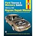 Ford Taurus & Mercury Sable, 1986 thru 1995 (Haynes Automotive Repair Manual)