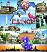 Illinois Coverlet