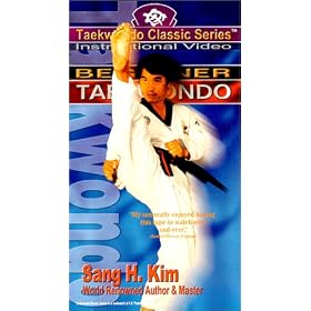 Beginner Taekwondo Taekwondo Classic Series