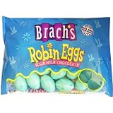 Brach's Solid Milk Chocolate Robin Eggs 7.5oz.