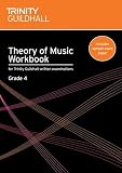 Theory of Music Workbook Grade 4 (Trinity Guildhall Theory of Music)
