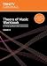 Theory of Music Workbook Grade 4 (Trinity Guildhall Theory of Music)