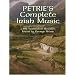 Petrie's Complete Irish Music: 1,582 Traditional Melodies