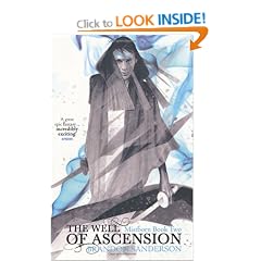The Well of Ascension: Mistborn Book Two
