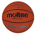 Molten Basketball B7ST, ORANGE, 7