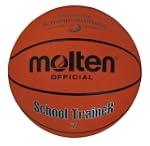 Molten - B7ST, Pallone da basket, 7,...