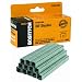 Stanley Bostitch B8 PowerCrown Staples, 0.37-Inch, Silver (STCR21153/8)