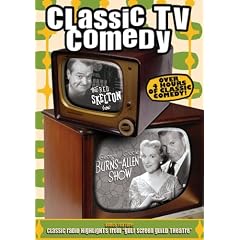 Classic TV Comedy: The Red Skelton Show/The George Burns and Gracie Allen Show