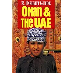 Oman & the UAE (Insight Guide Oman & the UAE)