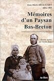 Mémoires dun paysan Bas-Breton