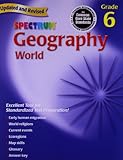 Geography, Grade 6: The World (Spectrum)