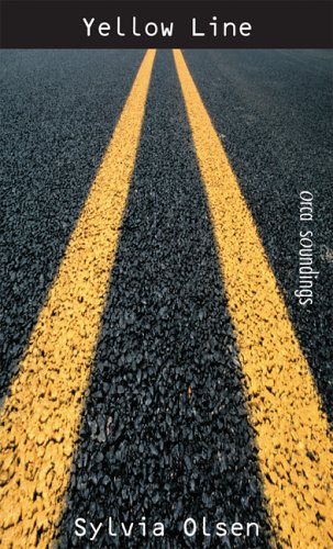 Yellow Line (Orca Soundings) under Native People (Canada) in The Books Store