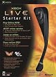 Xbox - Starter Kit f�r Xbox Live refresh