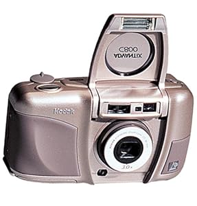 Kodak C800 Advantix Zoom APS Camera