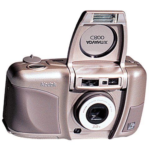 Kodak C800 Advantix Zoom APS Camera