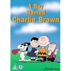 A Boy Named Charlie Brown [DVD] [1969]