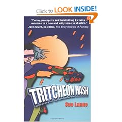 Tritcheon Hash