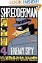 Enemy Spy (Turtleback School & Library Binding Edition) (Shredderman (Prebound))
