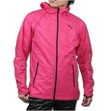 PUMA プーマ L.I.F.T シリーズ 2WAY ウインド&ベスト ジャケット 2010MODEL《メンズ：パープル》ランニング ナイロン 900527-01の画像