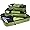 eBags Packing Cubes - 3pc Set