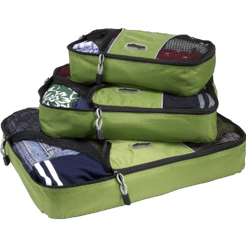 eBags Packing Cubes - 3pc Set