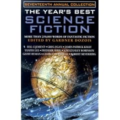 The Year's Best Science Fiction: Seventeenth Annual Collection (Year's Best Science Fiction)