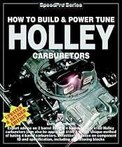 How to Build and Power Tune Holley Carburetors (Speed Pro)