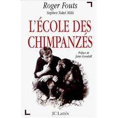 L'ecole des chimpanzes