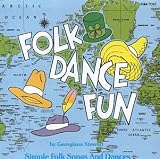 Folk Dance Fun / Georgina Stewart