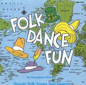 CD-Charts  Search : Folk Dance Fun