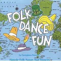 Folk Dance Fun / Georgina Stewart