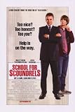 School for Scoundrels Movie Poster (11 x 17 Inches - 28cm x 44cm) (2006) Style A -(Billy Bob Thornton)(Jon Heder)(Jacinda Barrett)(Michael Clarke Duncan)(Sarah Silverman)(David Cross)