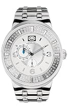 Marc Ecko E16507G1 Gents Multi Function Stone Set Bracelet Watch