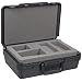 Shimpo CASE-900 Plastic Protective Carrying Case with Handle, For DT-900 Stroboscope