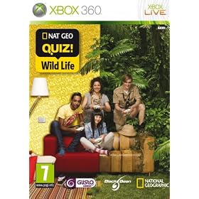Nat geo quiz! Wild life