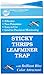 Seabright HGSLTLT 5-Count Sticky Thrip Leafminer Trap