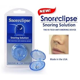 Snoreclipse Snoring Solution 1/box