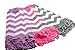 Baby Leg Warmers, 3 Pairs with Ruffles, Soft 'n Warm
