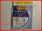 25 DESIGNED TO FIT BOSCH G MICROFILTRATION VACUUM BAG