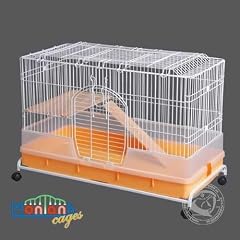 Nagerheim "Happy Home XL" f�r Meerschweinchen - Montana Cages